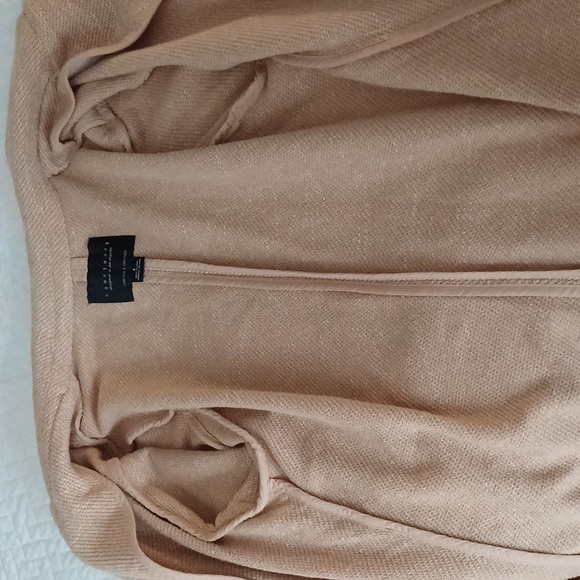 Sanctuary Carleton double breasted Fall coat beige S - Picture 6 of 16